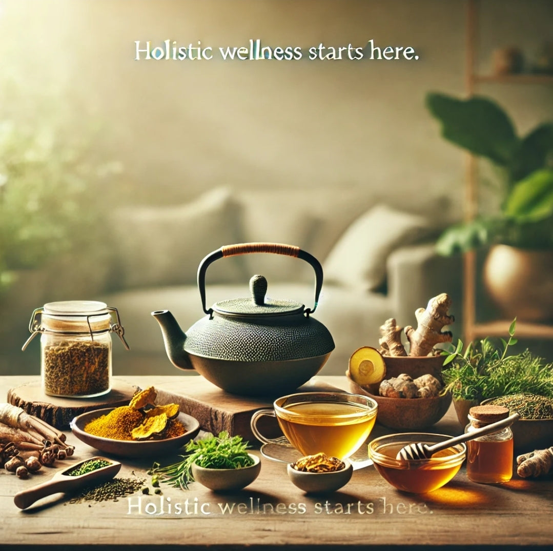 Welcome to Calm & Co. - Your Destination for Holistic Living