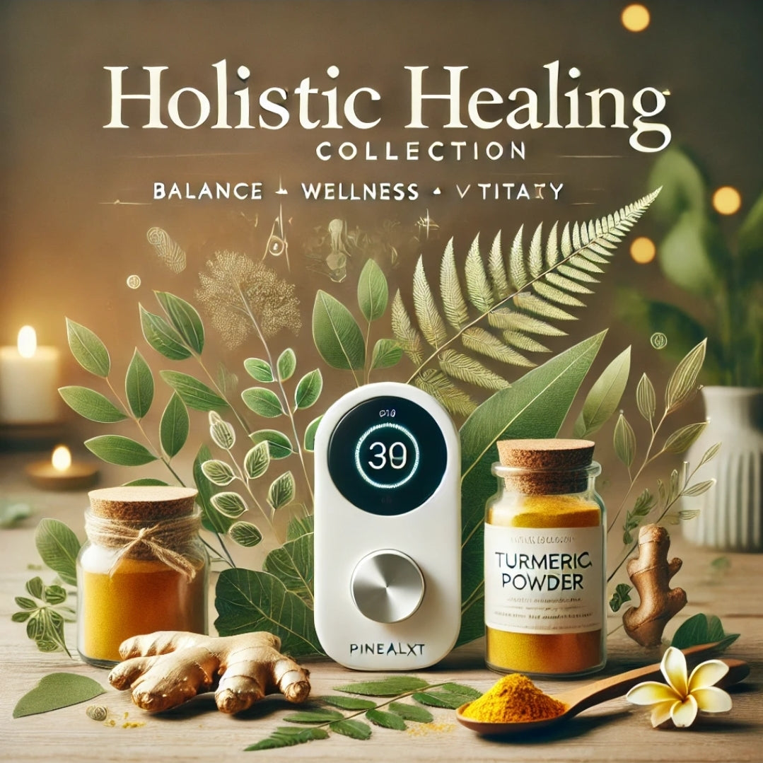 Holistic Healing Collection