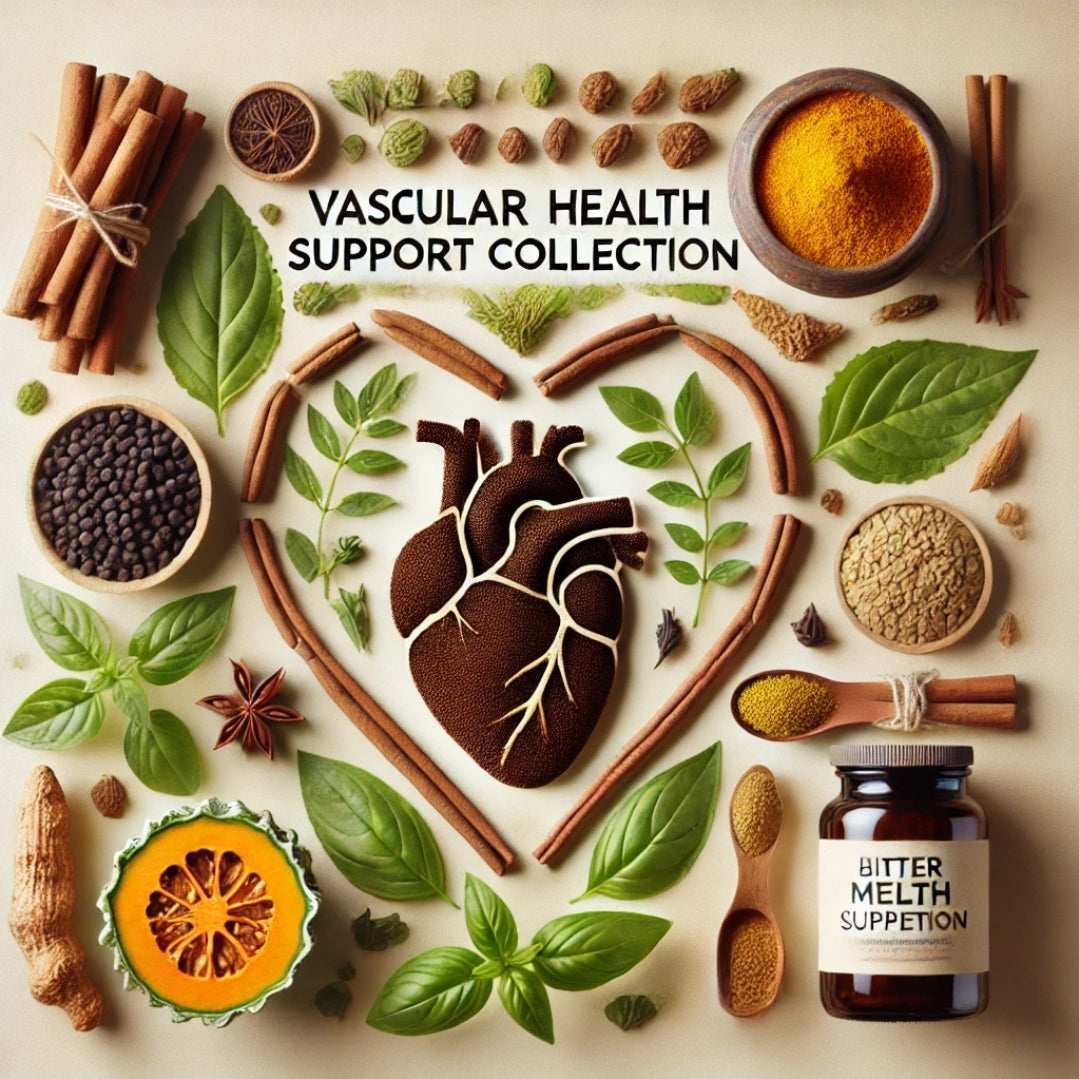 Vascular Health Support Collection