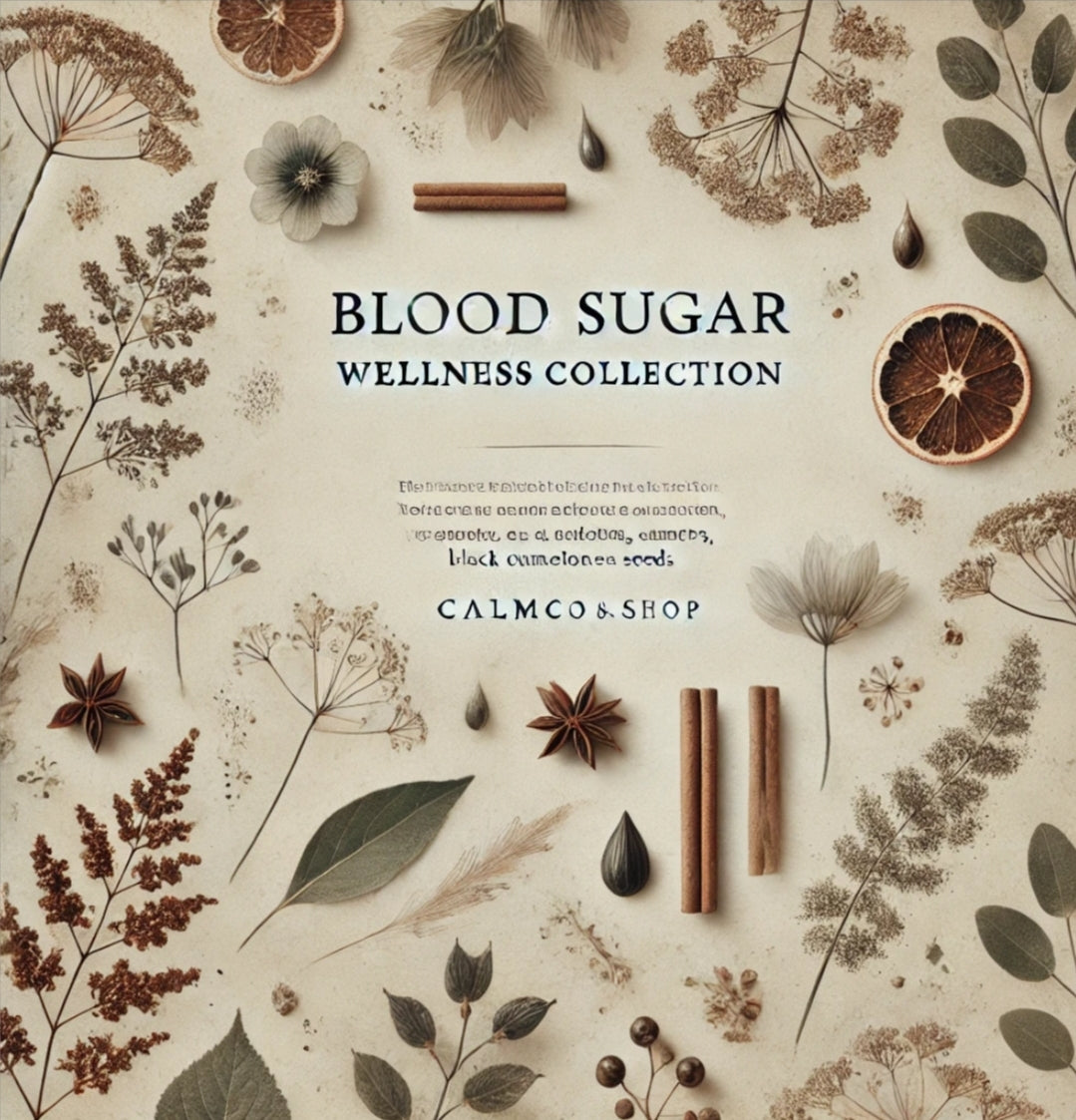 Blood Sugar Wellness Collection