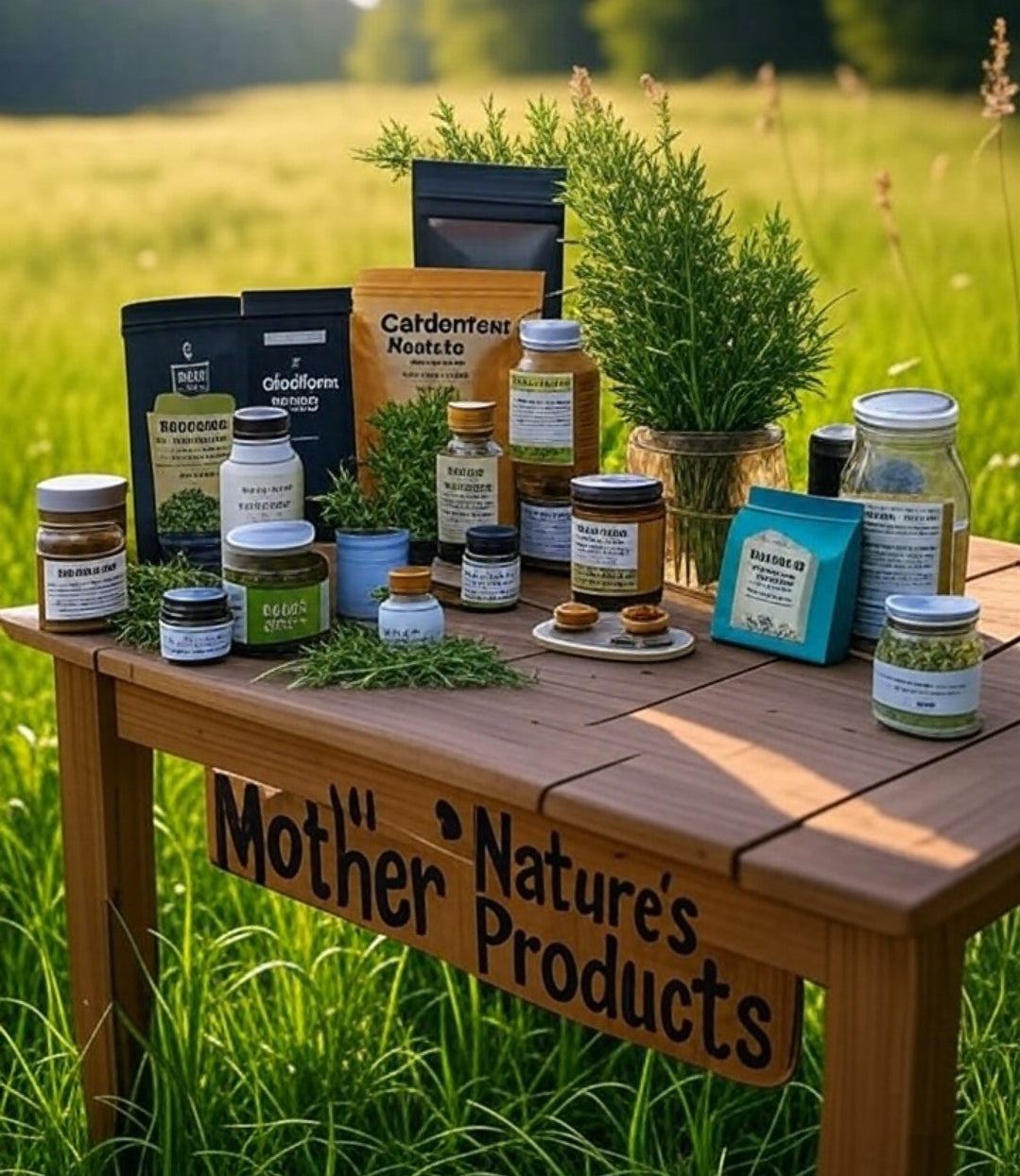 Mother Nature’s Products