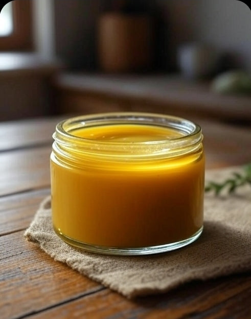 Organic Goldenrod Salve - 2oz | CalmCo Natural Healing